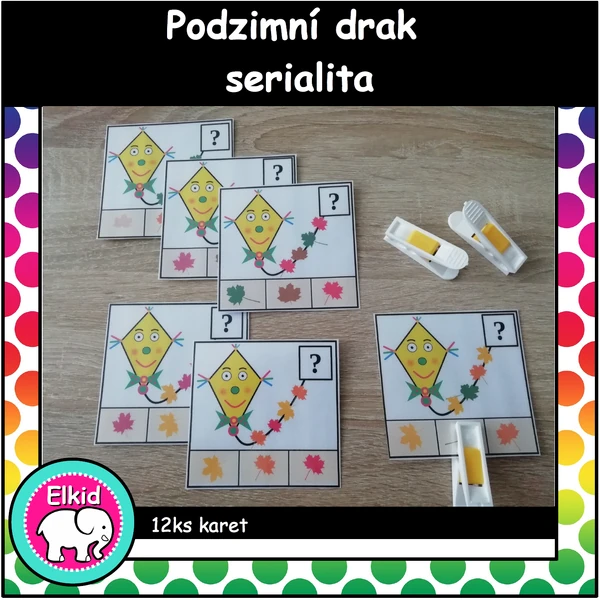 Podzimní drak - serialita