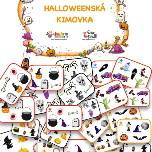 HALLOWEENSKÁ KIMOVKA