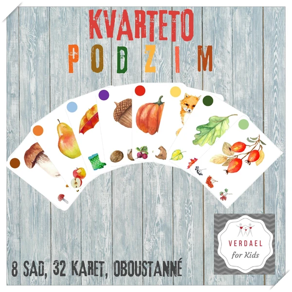 kvarteto PODZIM