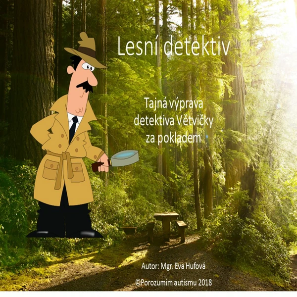 Lesní detektiv