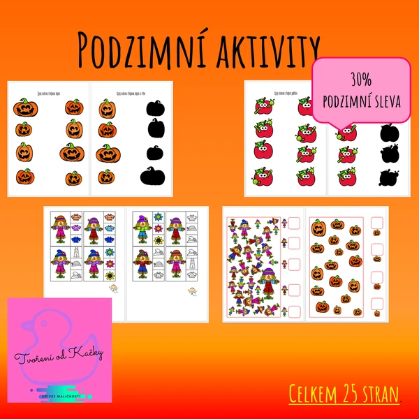 Podzimní aktivity
