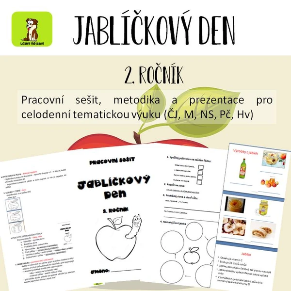 Jablíčkový den - 2. ročník