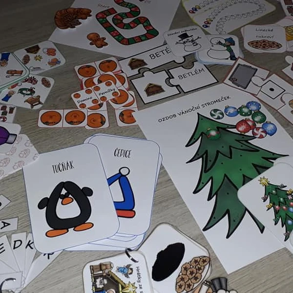 Adventní aktivity