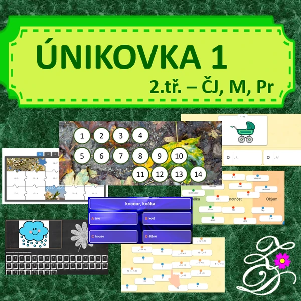 Únikovka