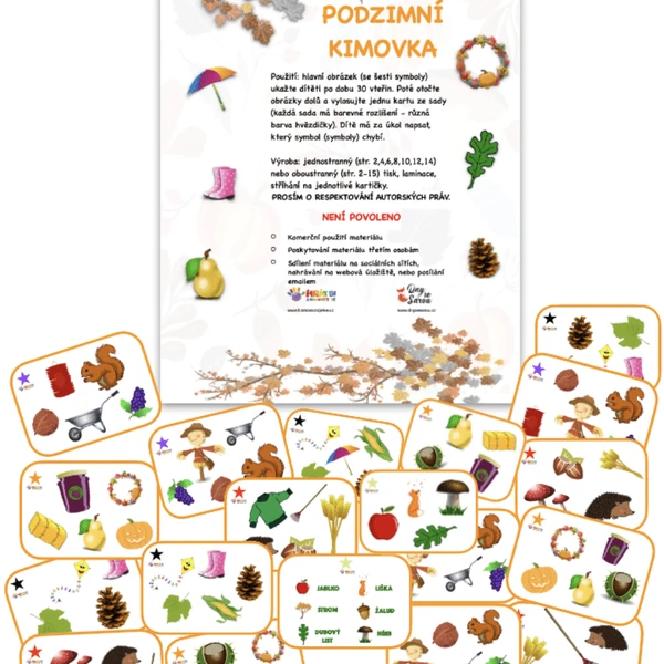 Podzimní kimovka