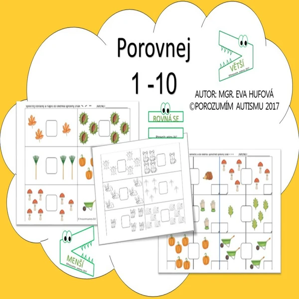 Porovnej