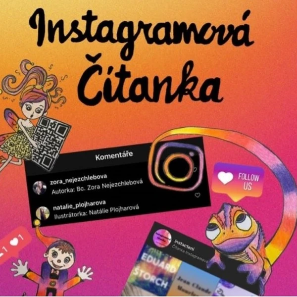 Instagramová čítanka