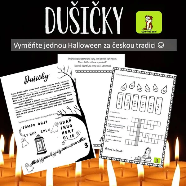 Dušičky