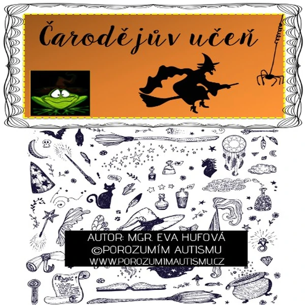 Čarodějův učeň