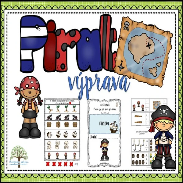 Pirátská výprava