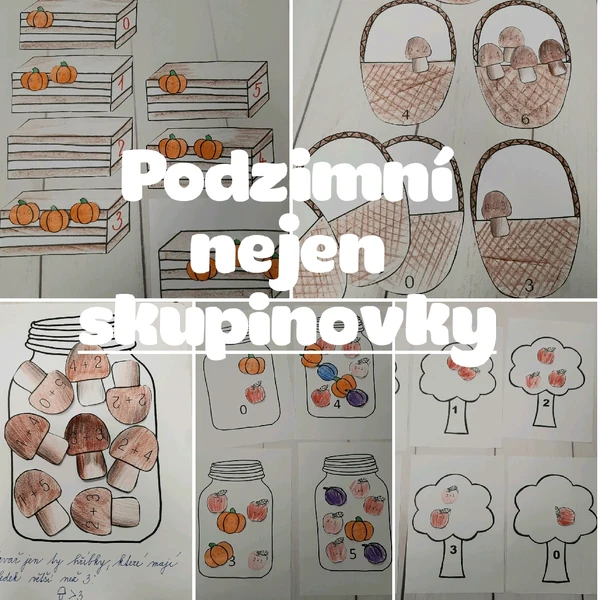 Podzimní nejen skupinovky