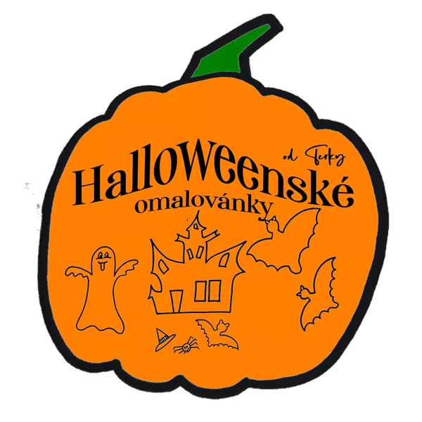 Halloweenské zábavné listy