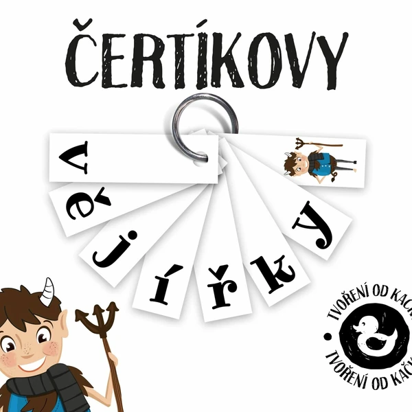 ČERTÍKOVY vějířky