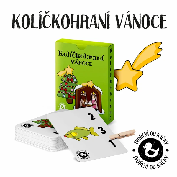 Količkohraní VÁNOCE
