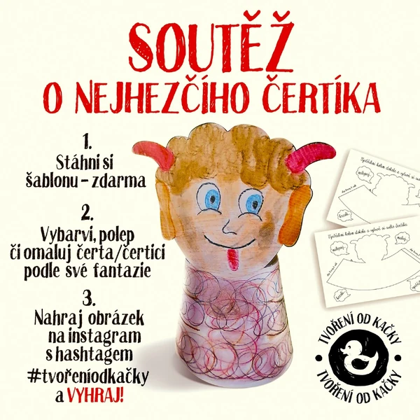 ČERTÍK BERTÍK