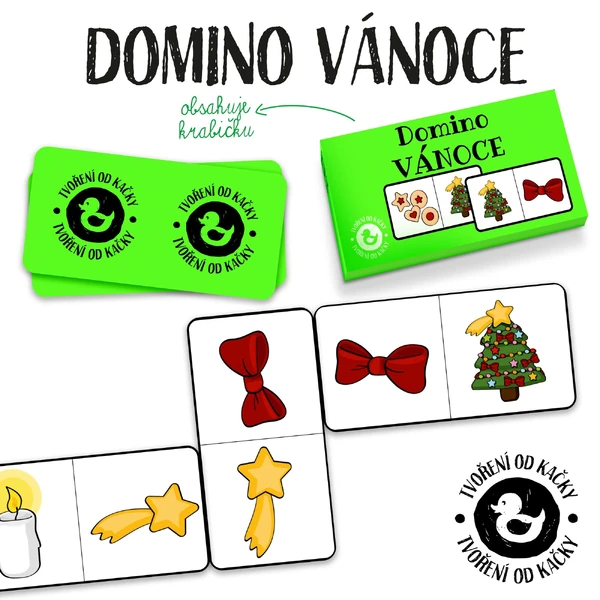 Domino VÁNOCE