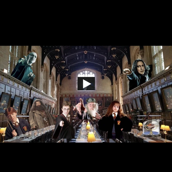 Úniková hra Harry Potter - ODKAZ, ZDARMA