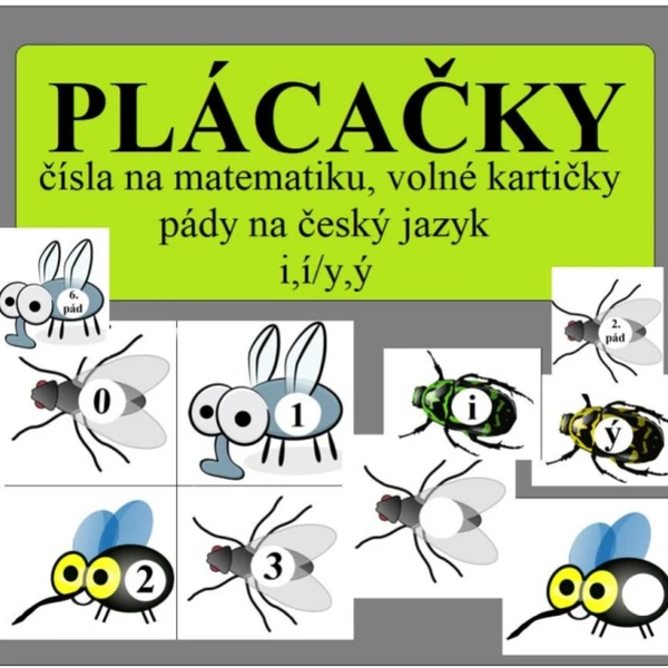 PLÁCAČKY