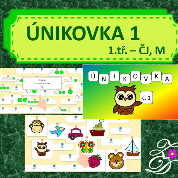 Únikovka