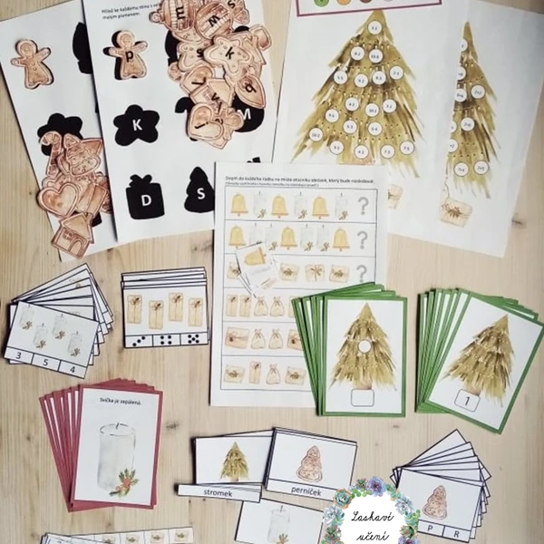 Soubor adventních aktivit