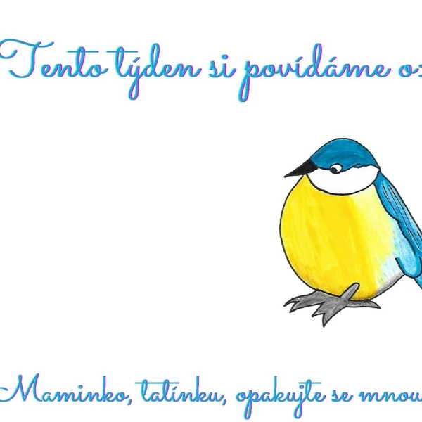 Tento týden si povídáme
