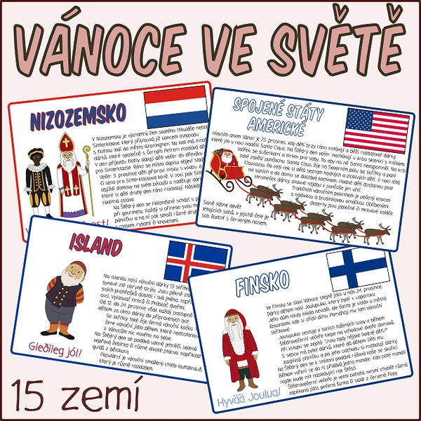 Vánoce ve světě