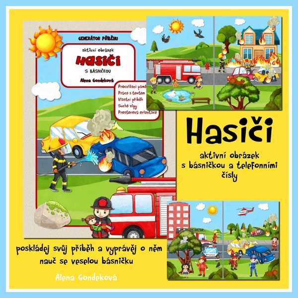 HASIČI - aktivní obrázek