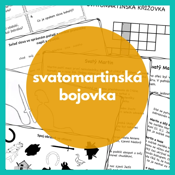 svatomartinská bojovka
