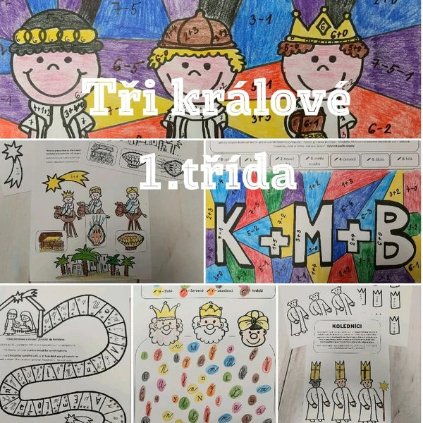 Tři králové 1. třída