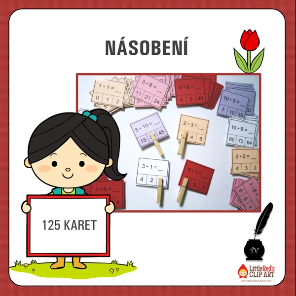 Násobení