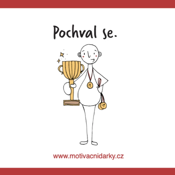 Motivační kartička 