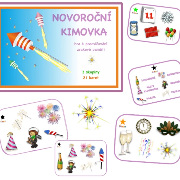 Novoroční kimovka