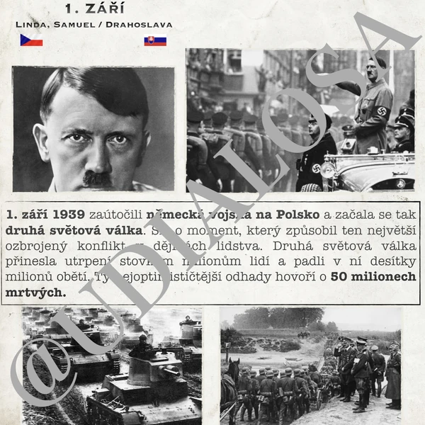 Old News - September/Září 
