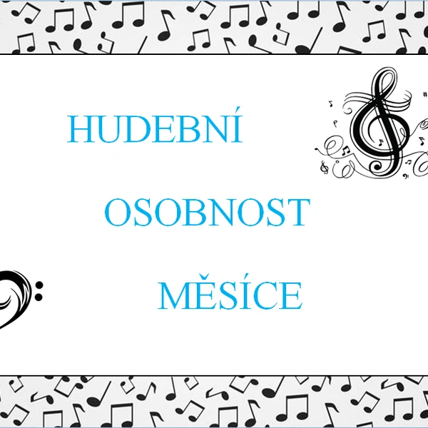 Hudební osobnost měsíce (únor-červen)