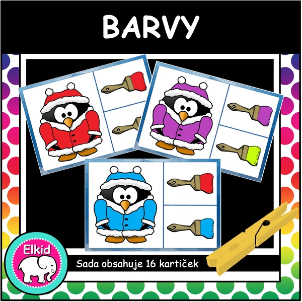 Barvy