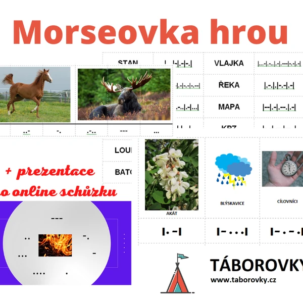 Morseovka hrou