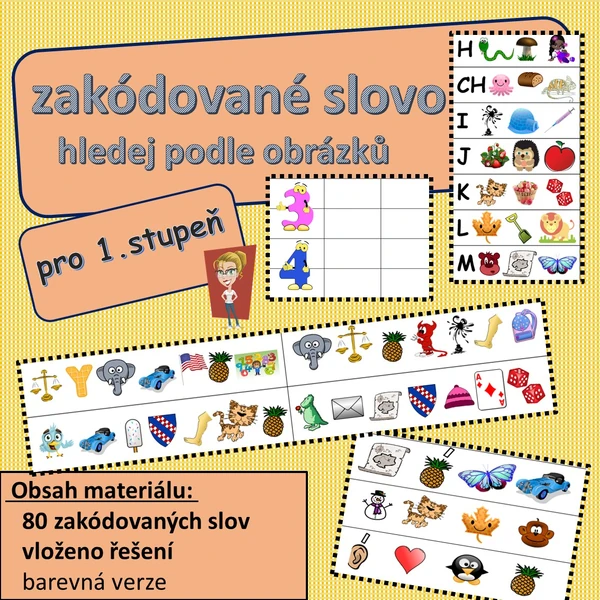 Zakódované slovo