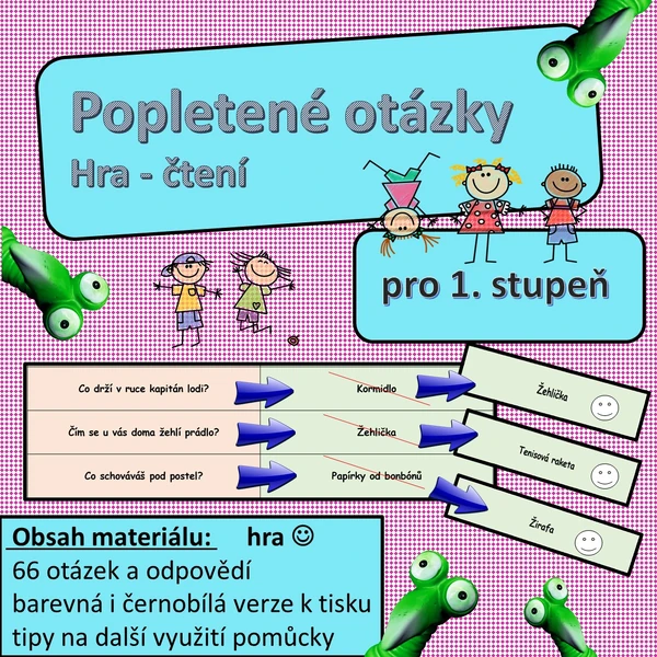 Popletené otázky