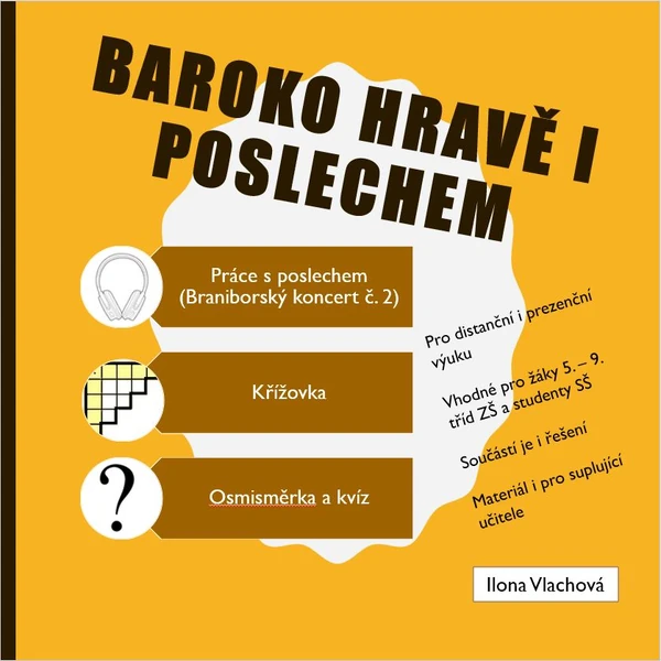 Baroko hravě i poslechem
