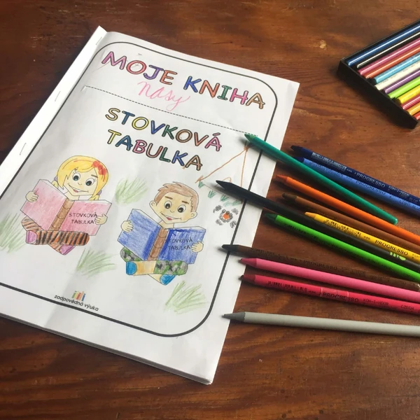 moje kniha stovkových tabulek