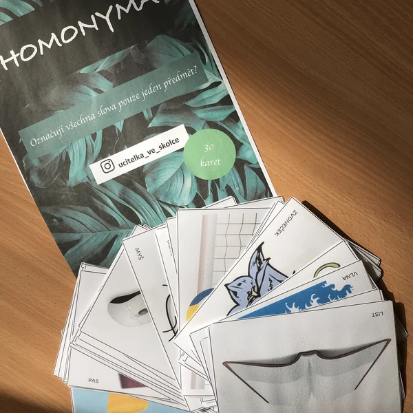 HOMONYMA
