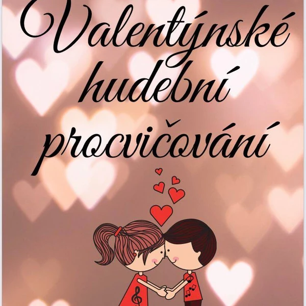 Valentýnské pracovní listy