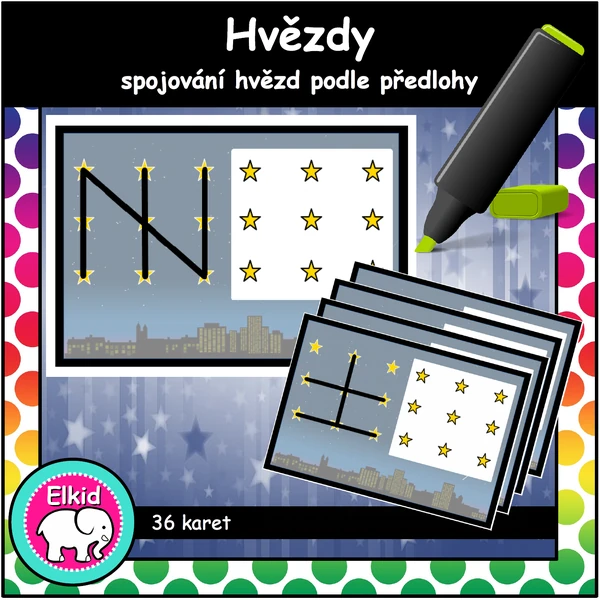 Hvězdy 
