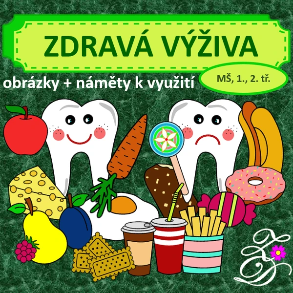 Zdravá výživa