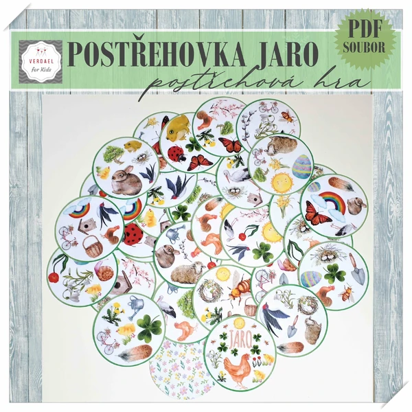 JARO - Postřehovka