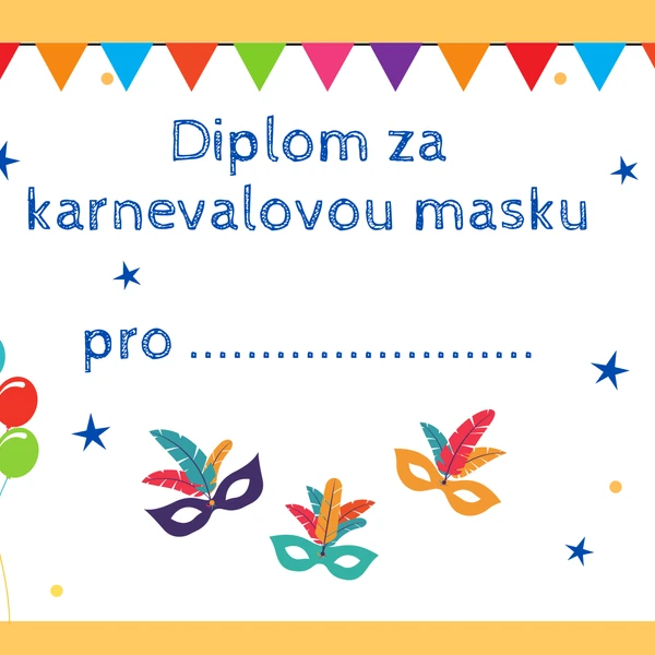 Diplom - KARNEVAL