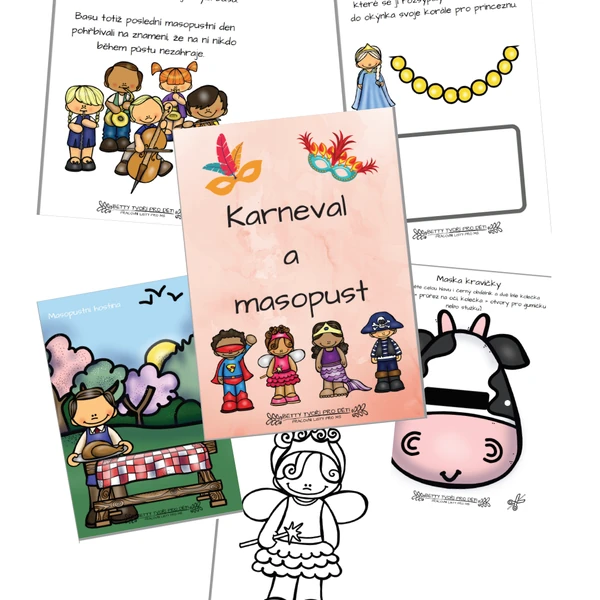 Karneval a masopust