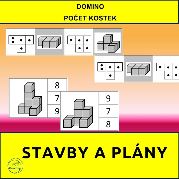 Stavby a plány