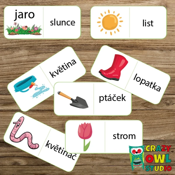 Jaro řetěz (domino)