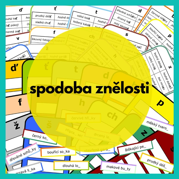 spodoba znělosti